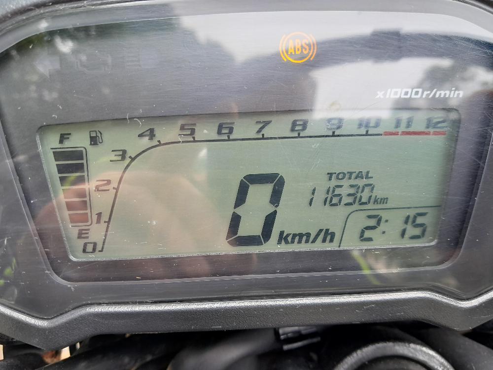 Motorrad verkaufen Honda Crf 250 l Ankauf